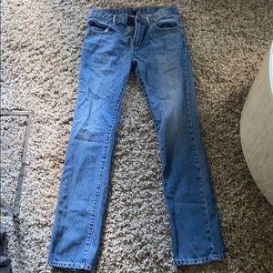 Size 16 R boys GAP kids jeans